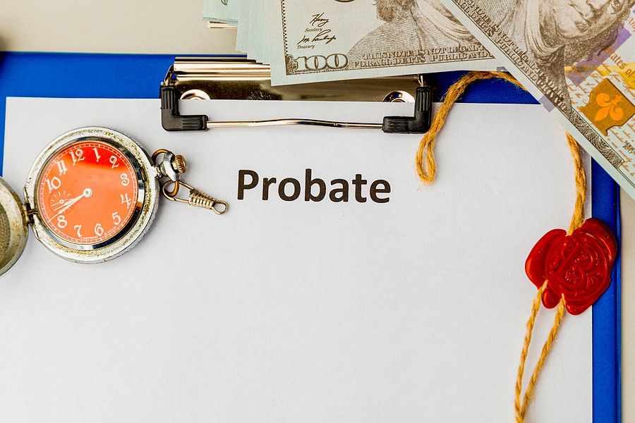 What’s Involved in the Probate Process? Fisher Law LLC
