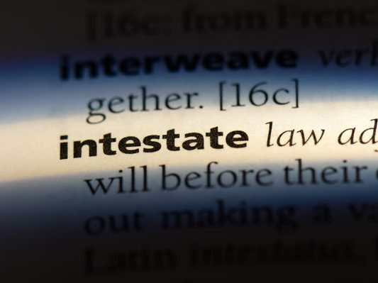 What Does “Intestate” Mean?