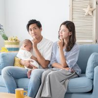 CoupleThinkBaby